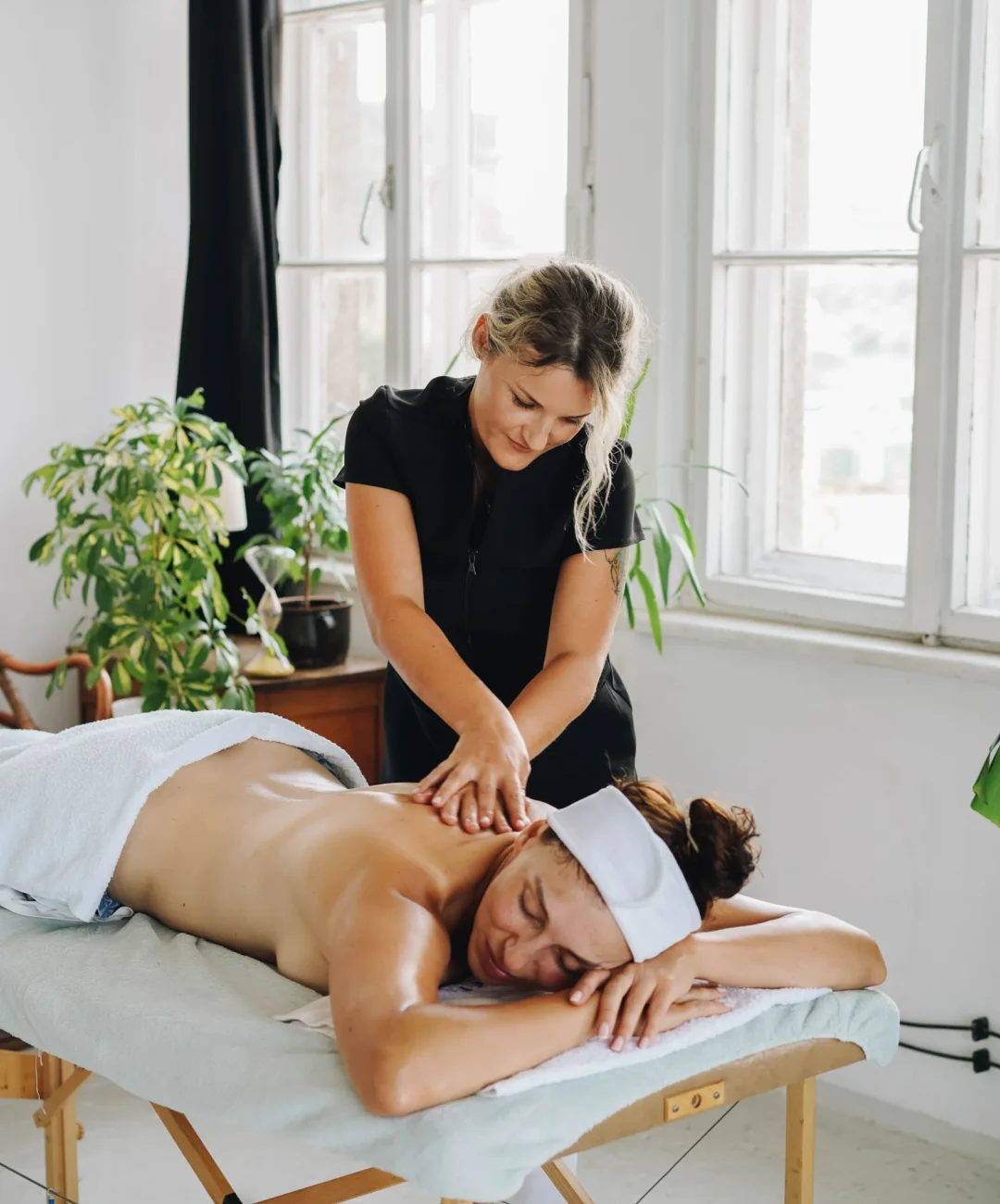 body massage