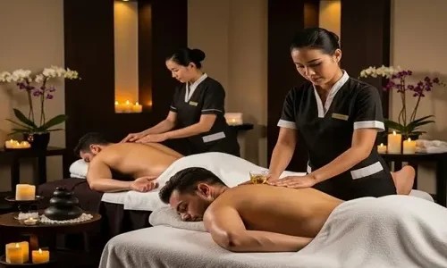 Body to Body Massage