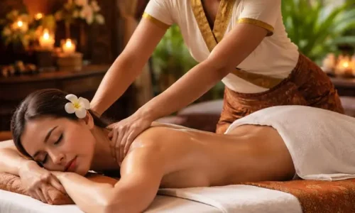 body to body massage