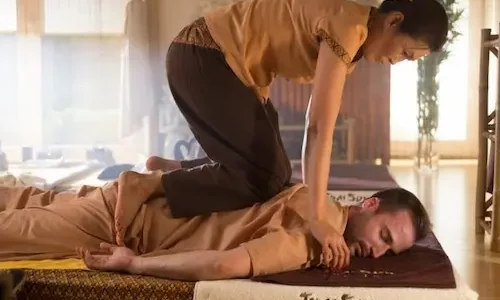 Full Body Massage