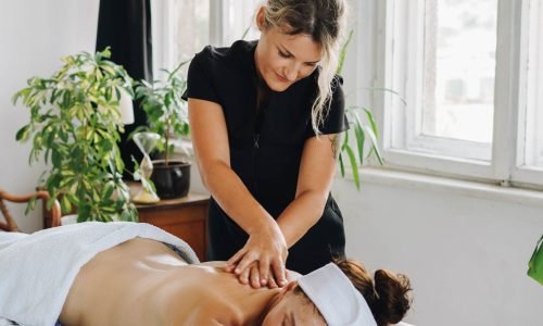 full body massage