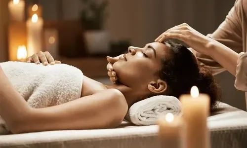 Sandwich Massage
