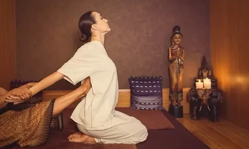 Thai Massage