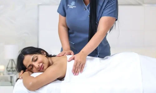 thai massage